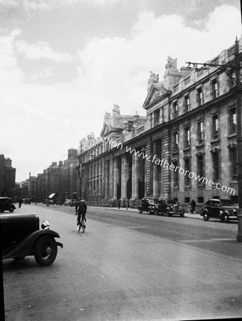 GOVERNEMENT BUILDINGS MERRION ST